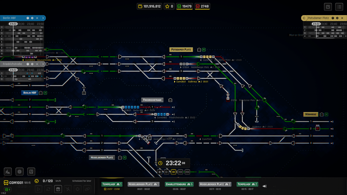 Picture of Rail Route