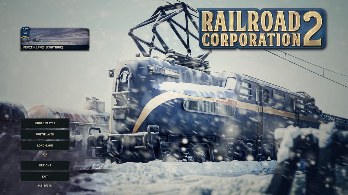 Picture of Railroad Corporation 2 Subzero Supporter Pack (Early Access)