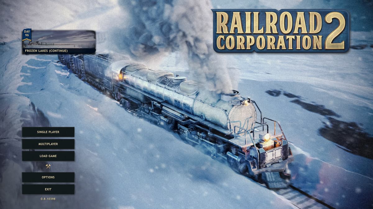 Picture of Railroad Corporation 2 Subzero Supporter Pack (Early Access)