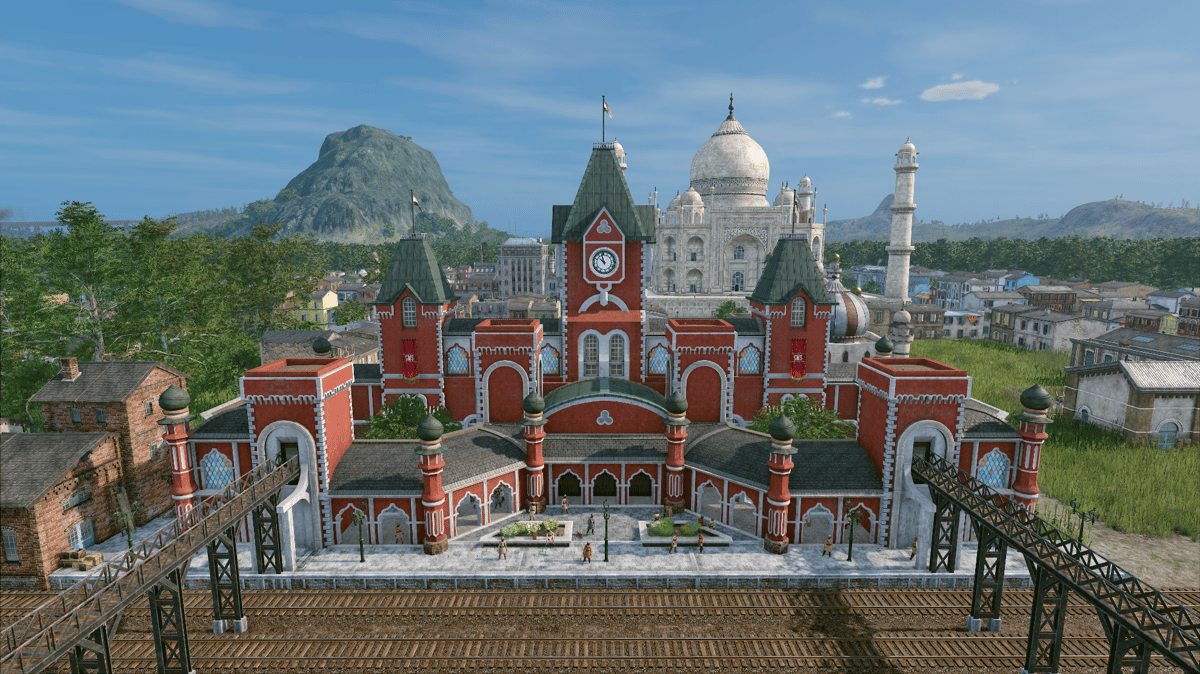 Picture of Railway Empire 2 - India