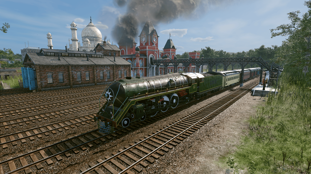 Picture of Railway Empire 2 - India