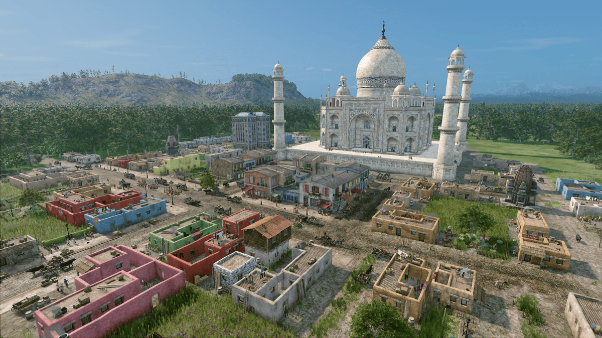 Picture of Railway Empire 2 - India
