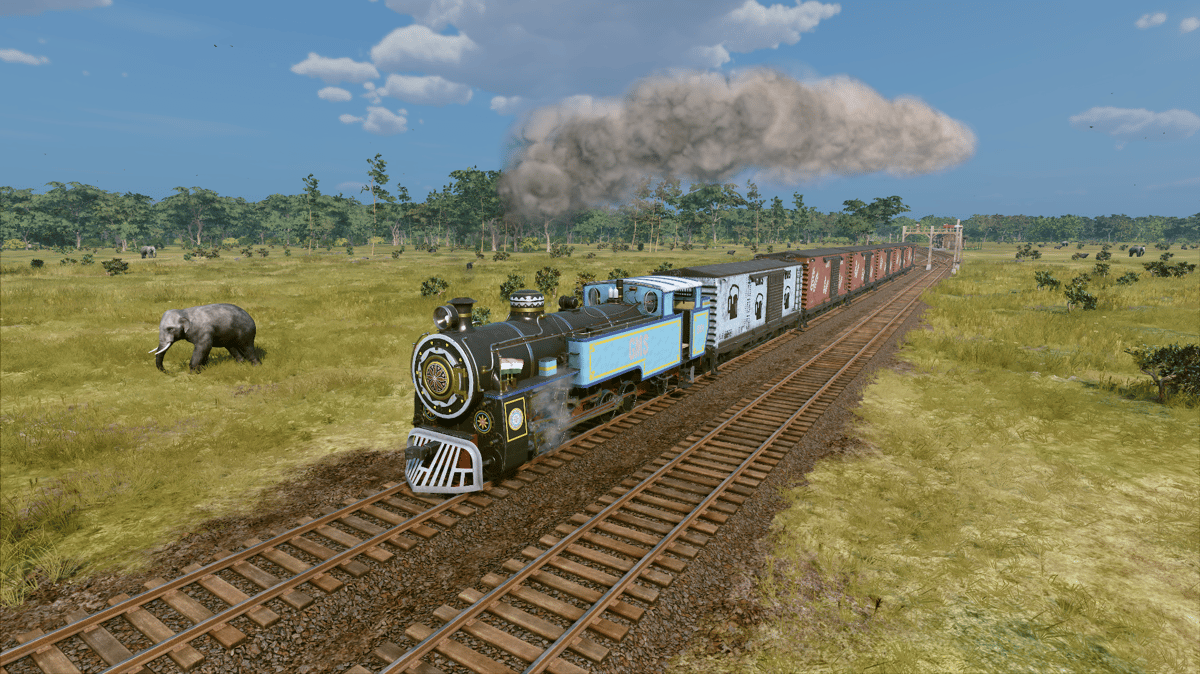 Picture of Railway Empire 2 - India