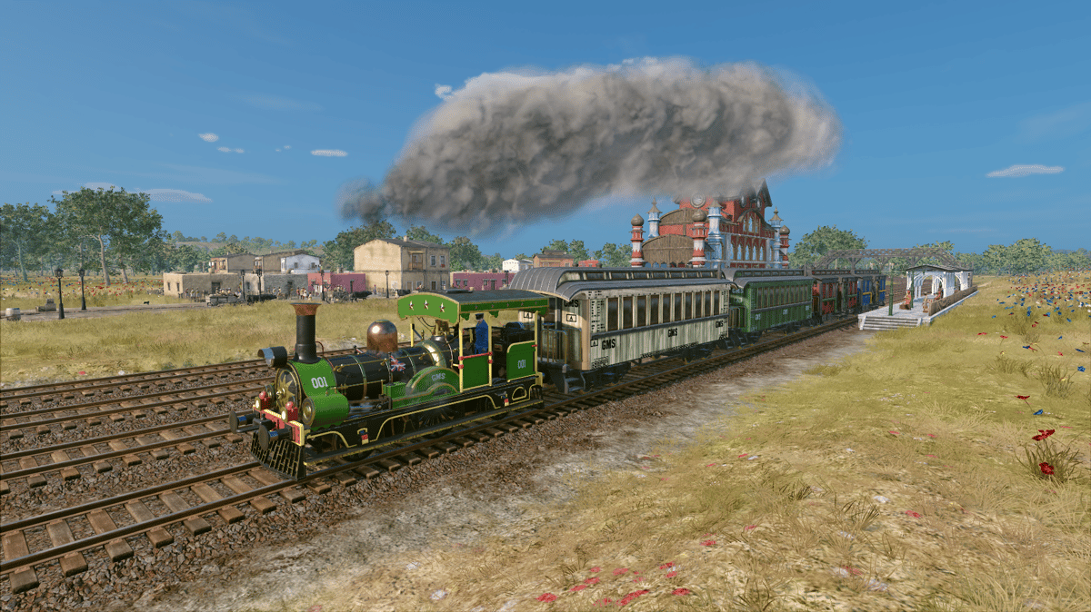 Picture of Railway Empire 2 - India