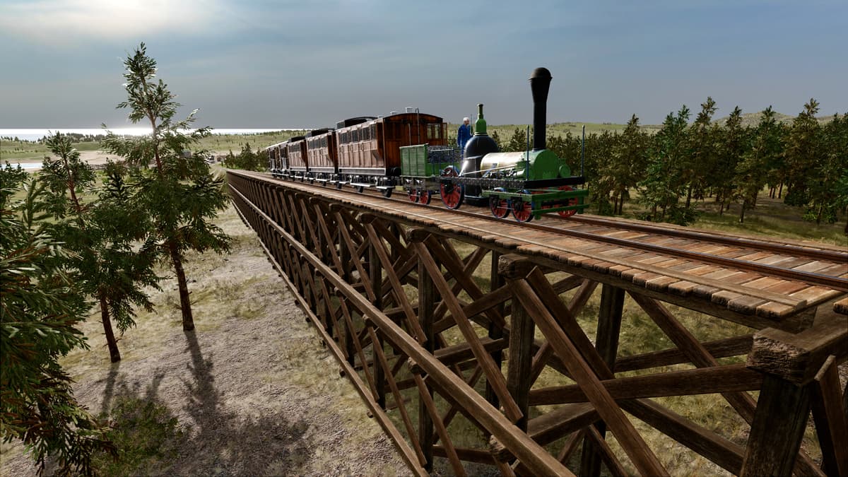 Picture of Railway Empire 2