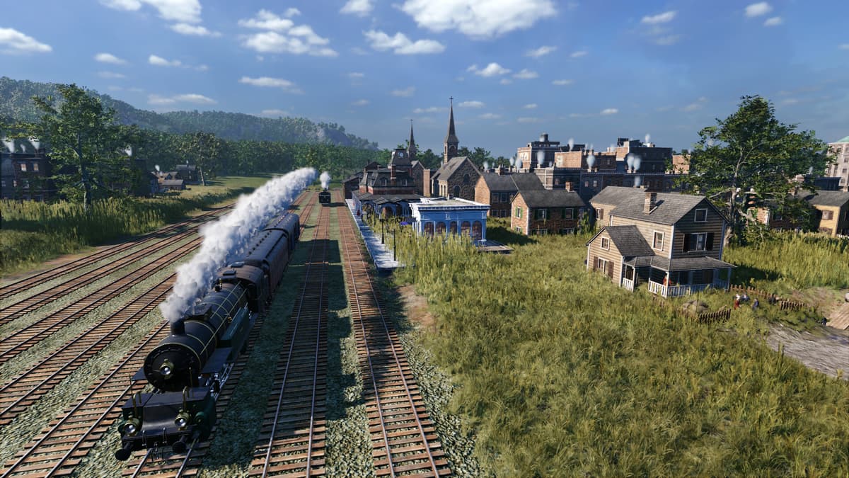 Picture of Railway Empire 2