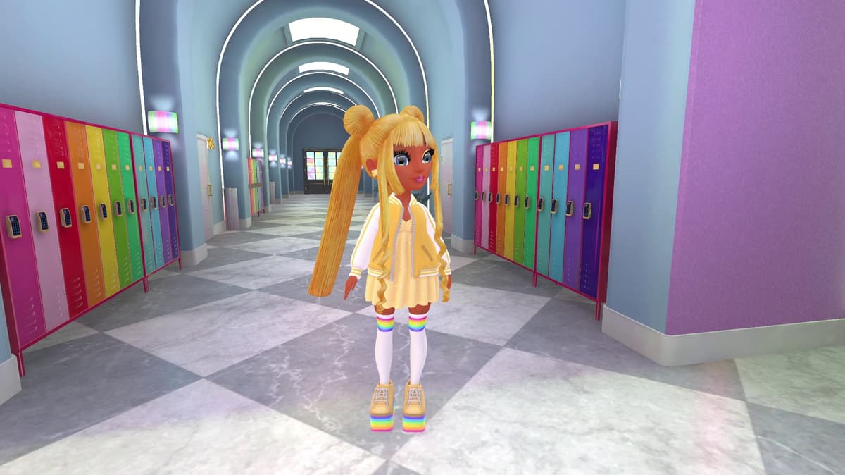 Picture of Rainbow High: Runway Rush - Xbox Series X/Xbox One/Win10