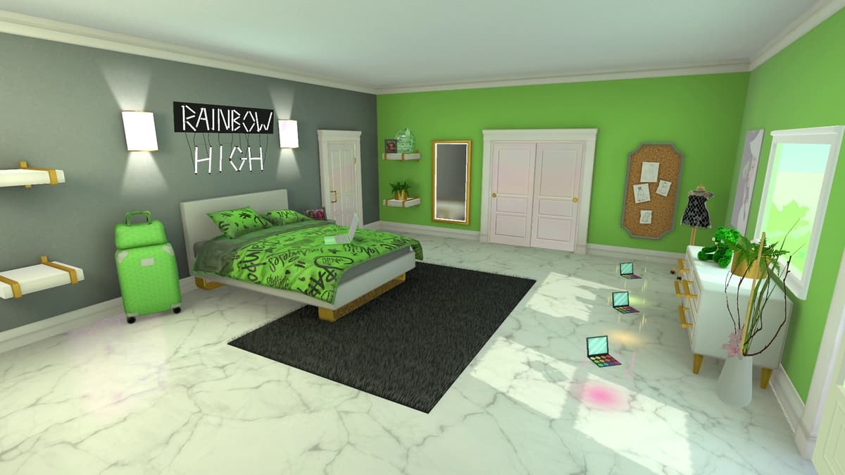 Picture of Rainbow High: Runway Rush - Xbox Series X/Xbox One/Win10