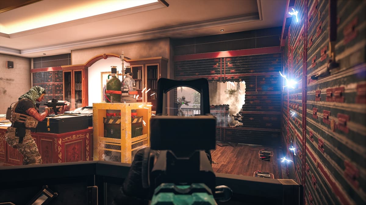 Picture of Rainbow Six Siege X - Elite Edition - Xbox Series X|S