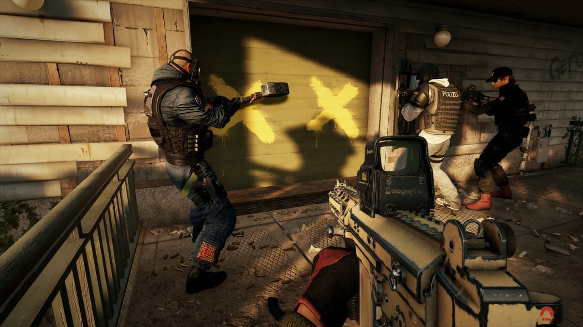 Picture of Rainbow Six Siege X - Ultimate Edition - Xbox Series X|S
