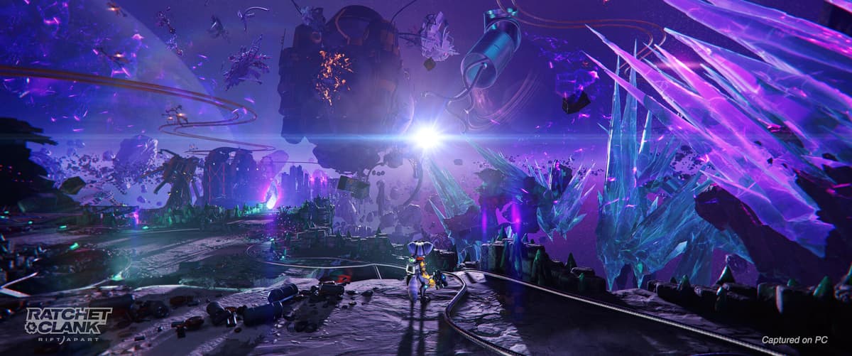 Picture of Ratchet & Clank: Rift Apart
