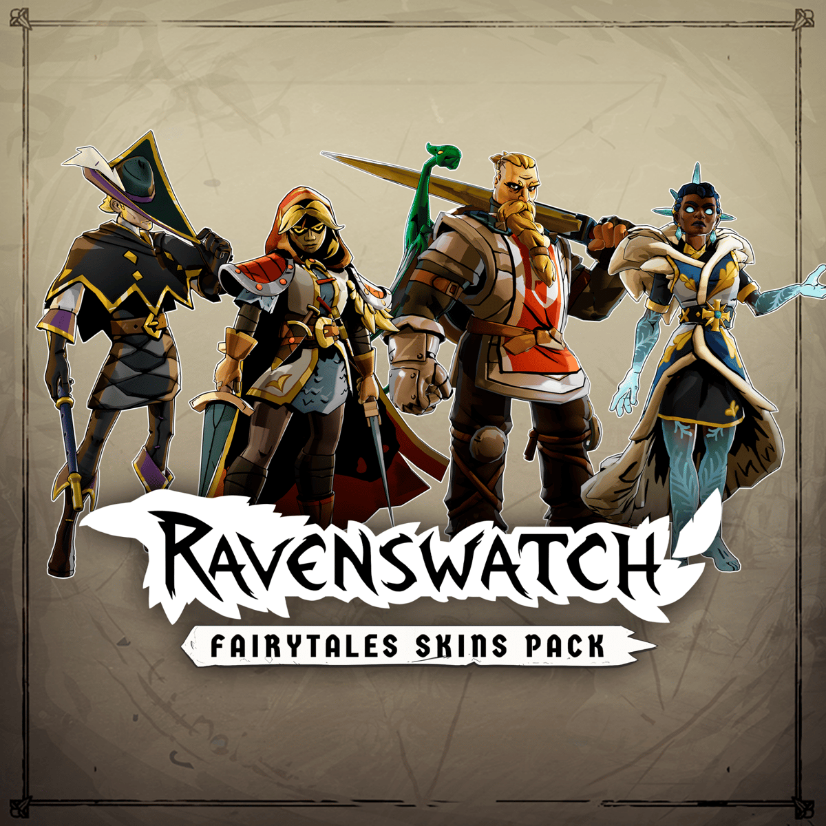 Picture of Ravenswatch - Fairytales Skin Pack