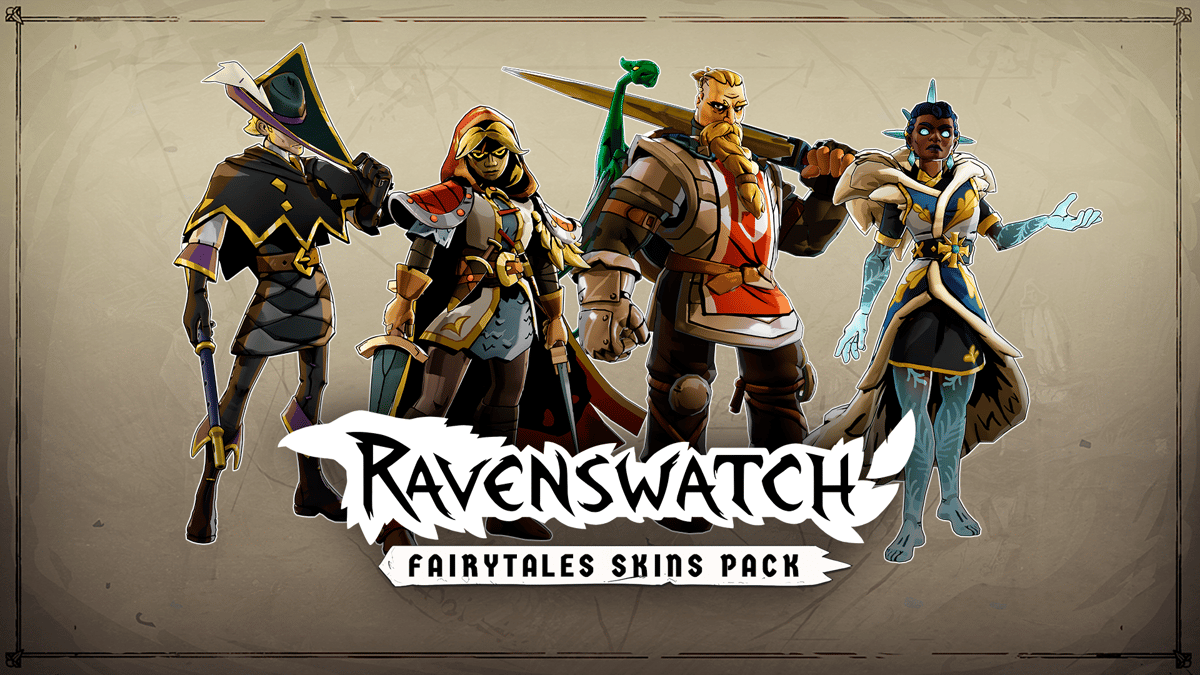 Picture of Ravenswatch - Fairytales Skin Pack