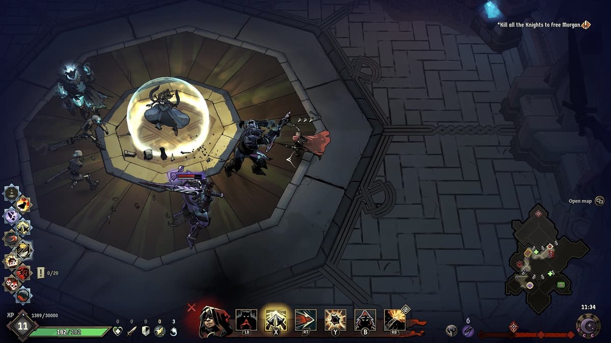 Picture of Ravenswatch