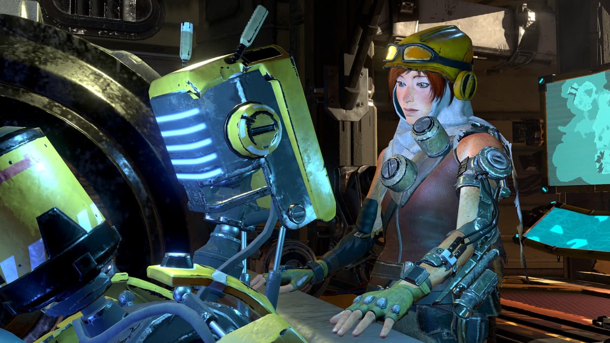Picture of ReCore: Definitive Edition - Xbox One and Win 10