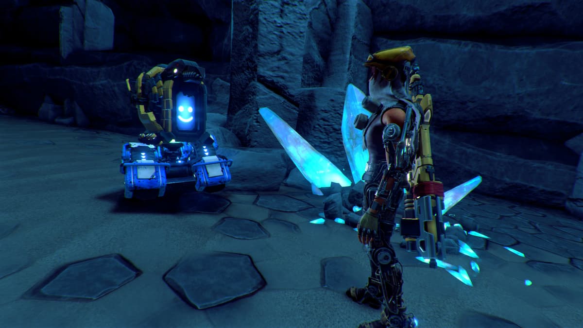 Picture of ReCore: Definitive Edition - Xbox One and Win 10