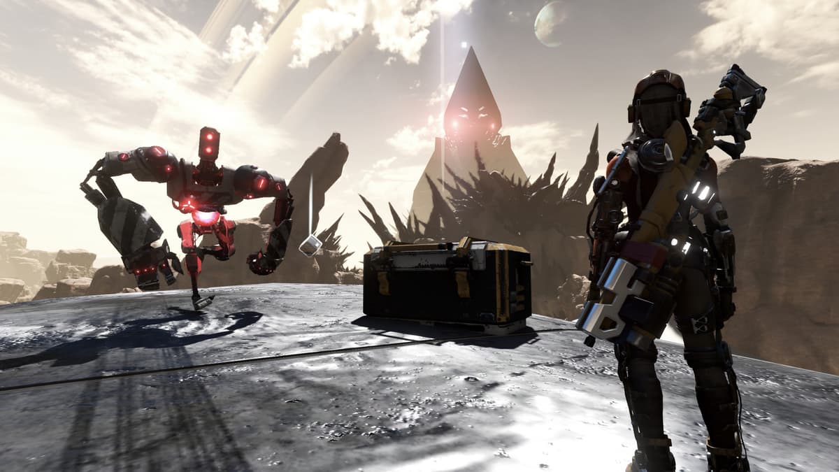 Picture of ReCore: Definitive Edition - Xbox One and Win 10