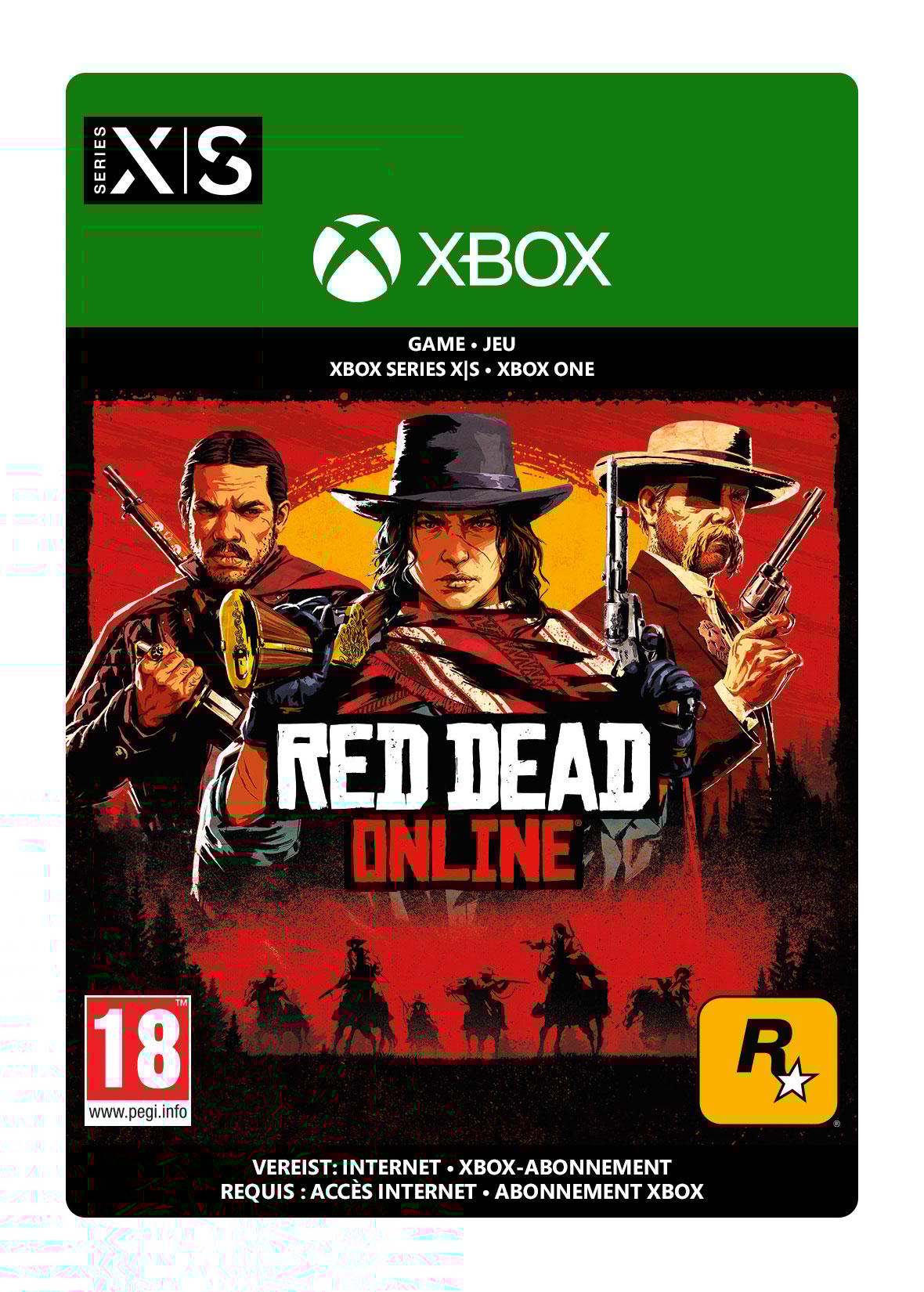 Red Dead Online - Xbox Series X/Xbox One