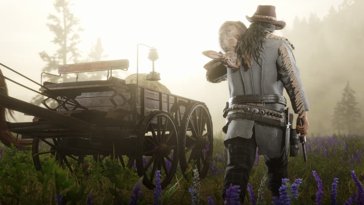 Picture of Red Dead Online - Xbox Series X/Xbox One