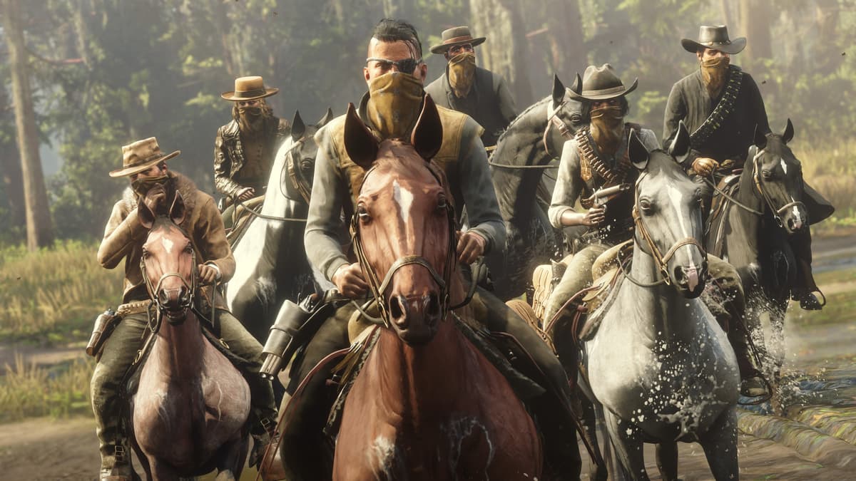 Picture of Red Dead Online - Xbox Series X/Xbox One