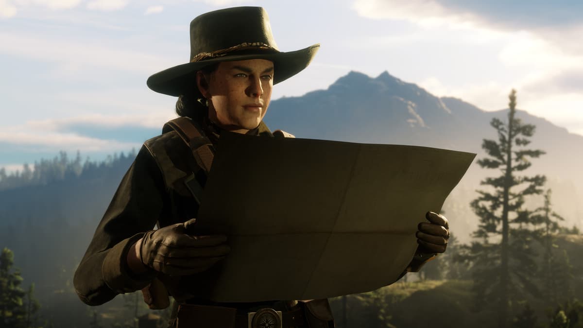 Picture of Red Dead Online - Xbox Series X/Xbox One