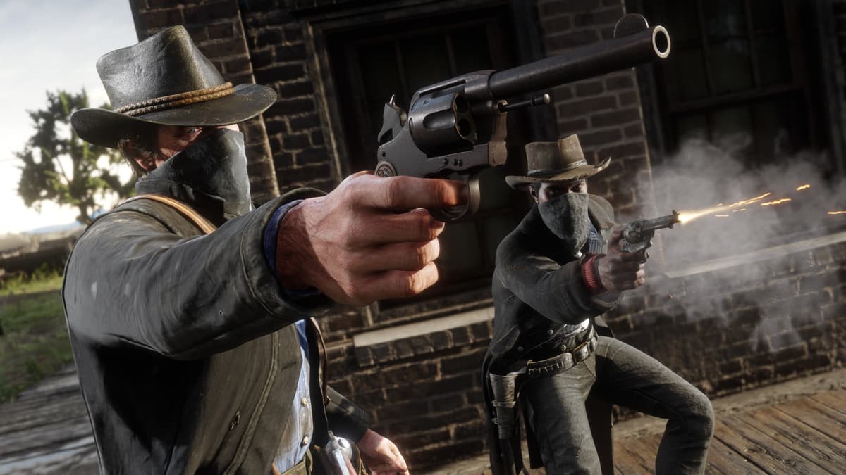 Picture of Red Dead Redemption 2