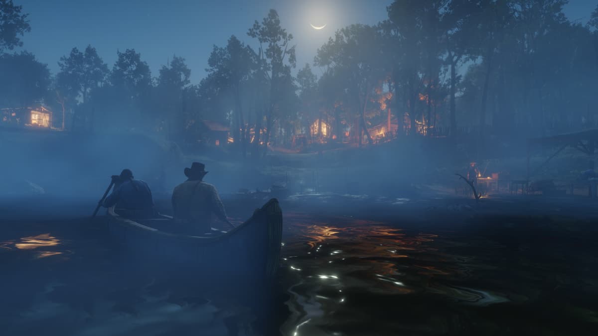 Picture of Red Dead Redemption 2