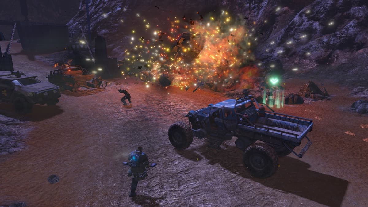 Picture of Red Faction Guerrilla Re-Mars-tered - Xbox One/Xbox Series X|S