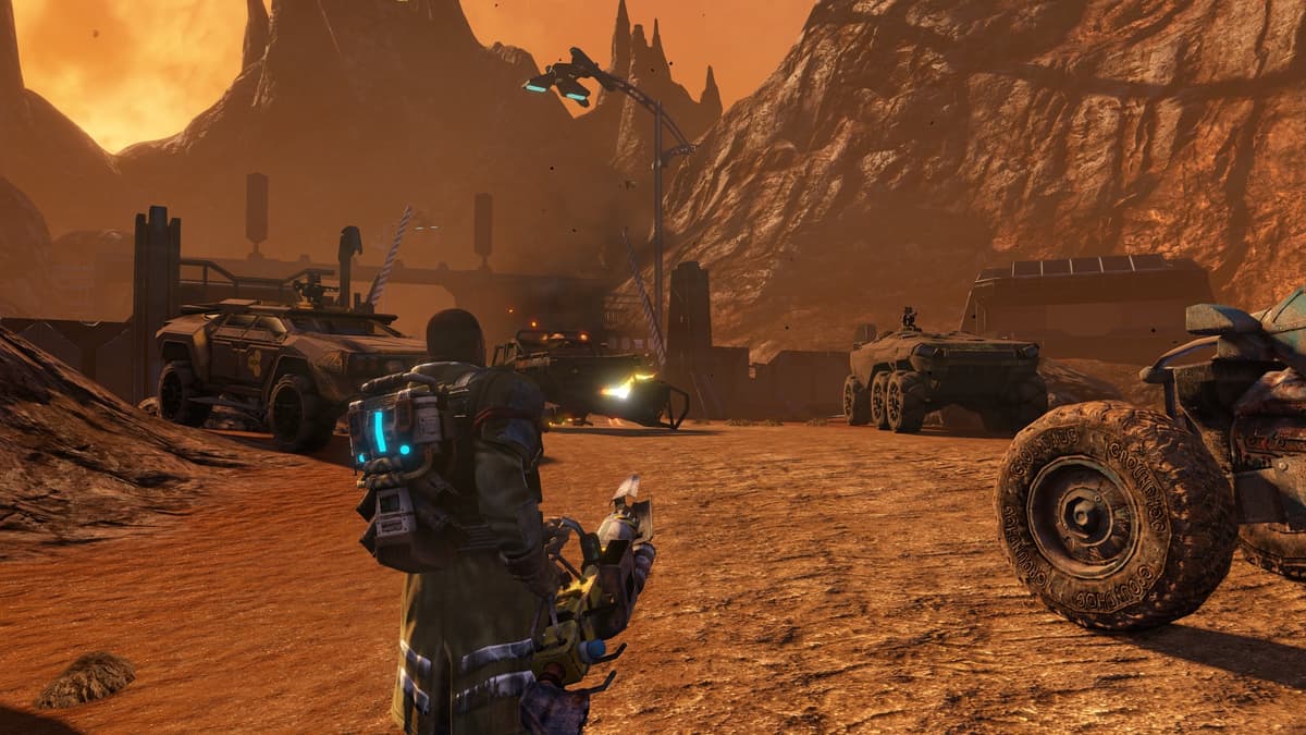Picture of Red Faction Guerrilla Re-Mars-tered - Xbox One/Xbox Series X|S