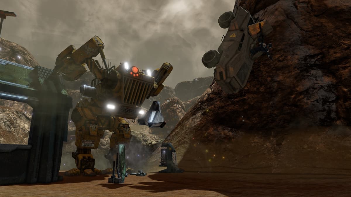 Picture of Red Faction Guerrilla Re-Mars-tered - Xbox One/Xbox Series X|S