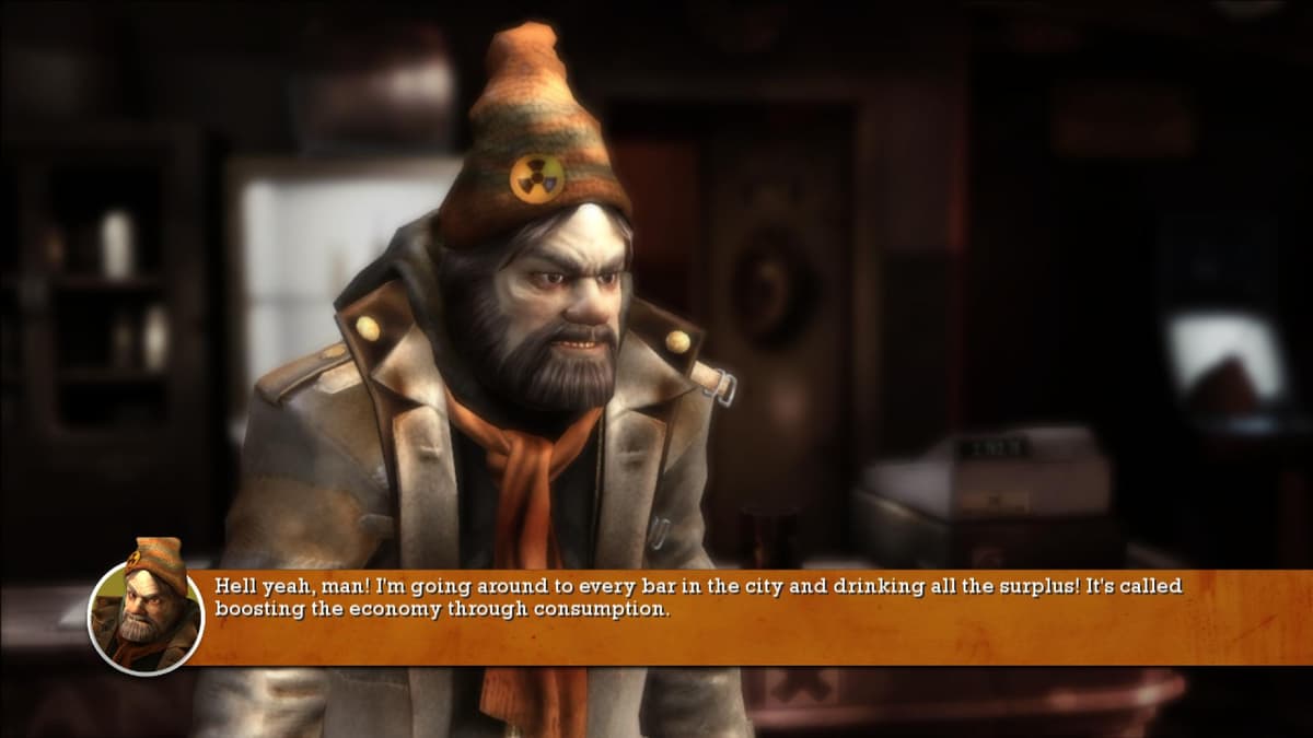 Picture of Red Johnson's Chronicles - 1+2 - Steam Special Edition