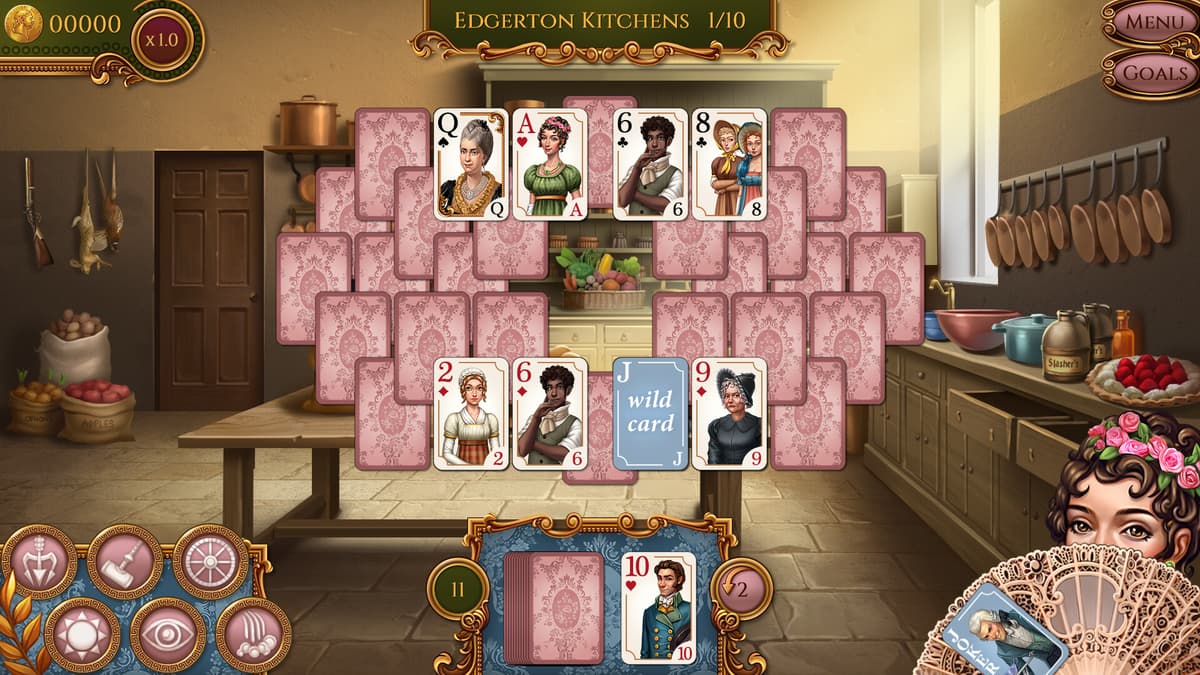 Picture of Regency Solitaire II