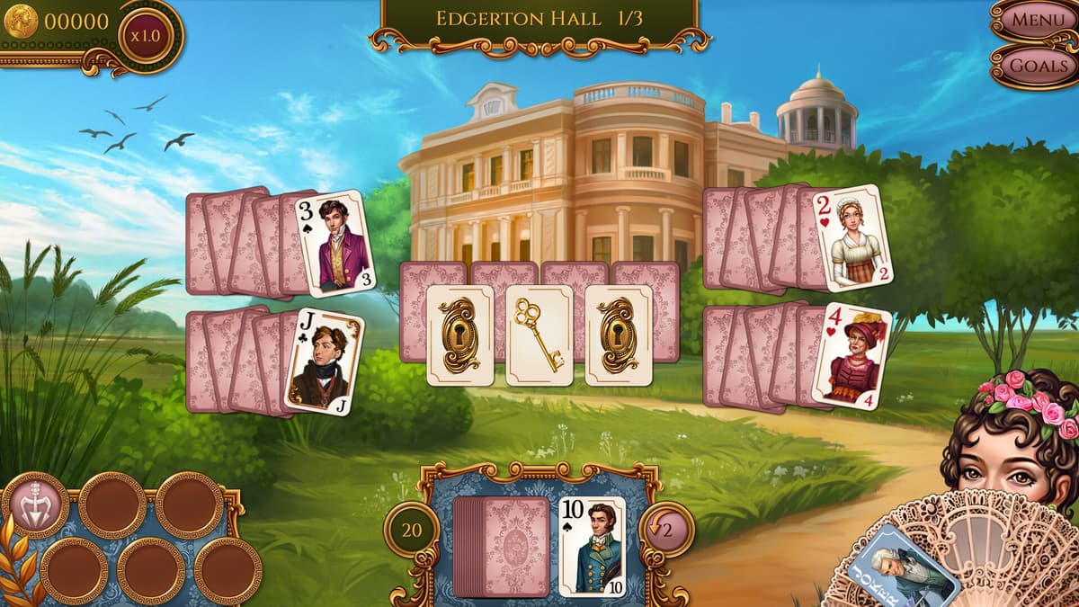 Picture of Regency Solitaire II