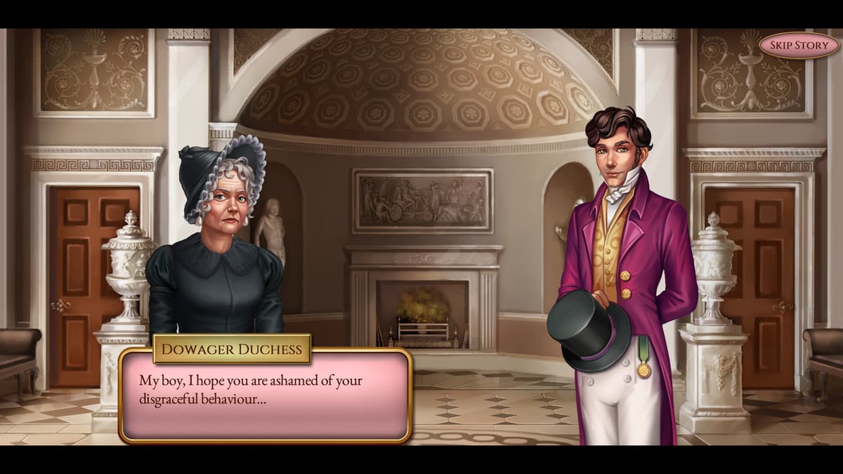 Picture of Regency Solitaire II