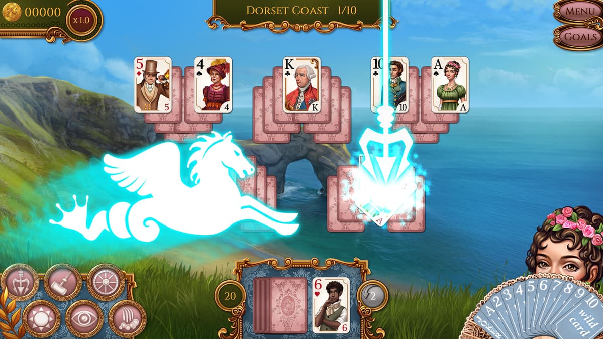 Picture of Regency Solitaire II