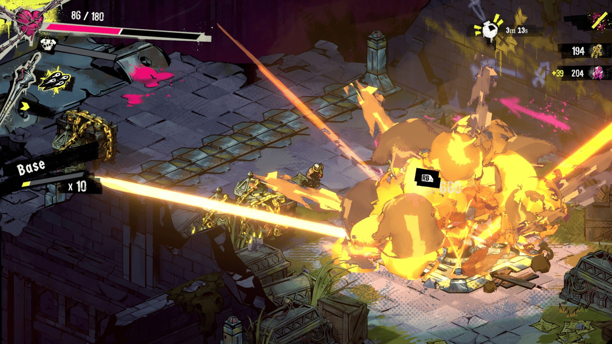 Picture of Reignbreaker