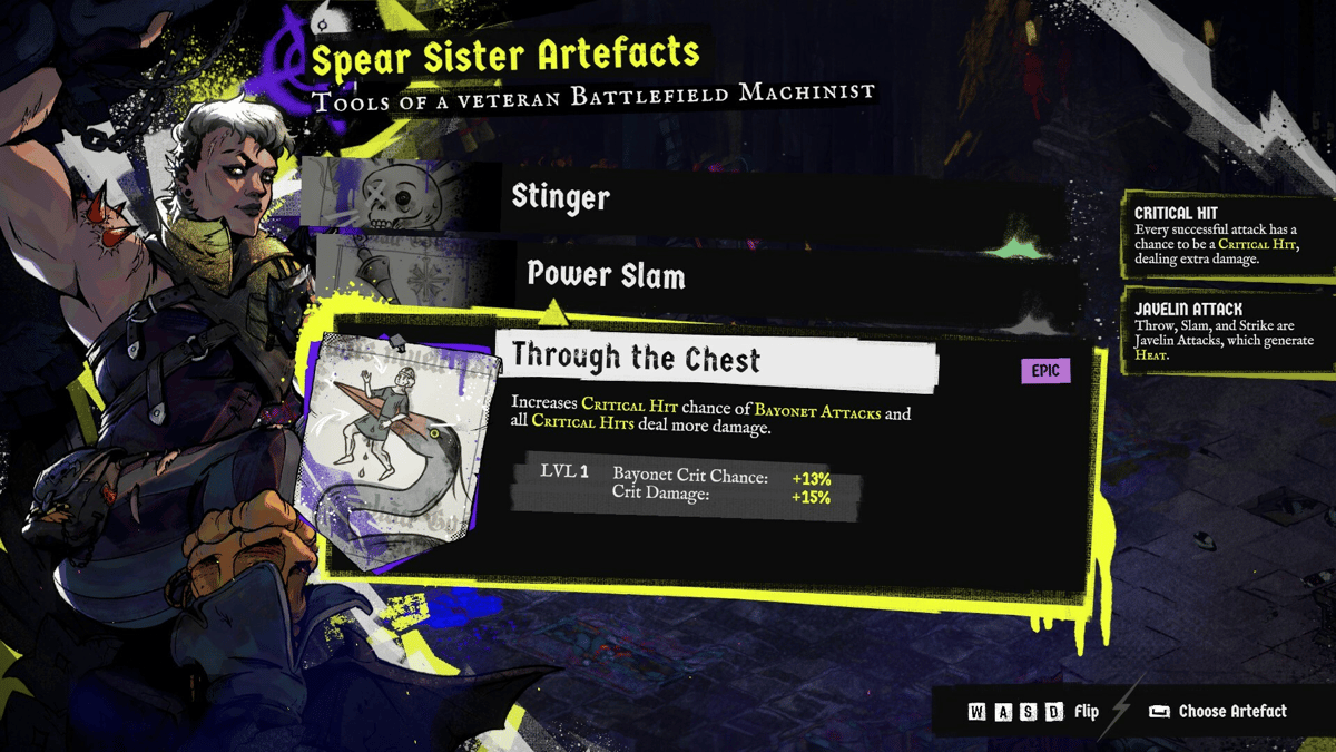 Picture of Reignbreaker