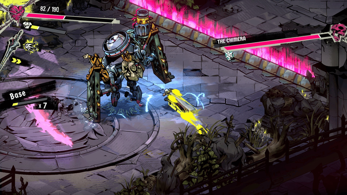 Picture of Reignbreaker