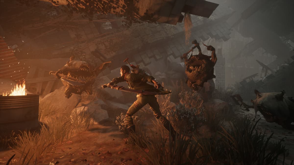 Picture of Remnant: From the Ashes