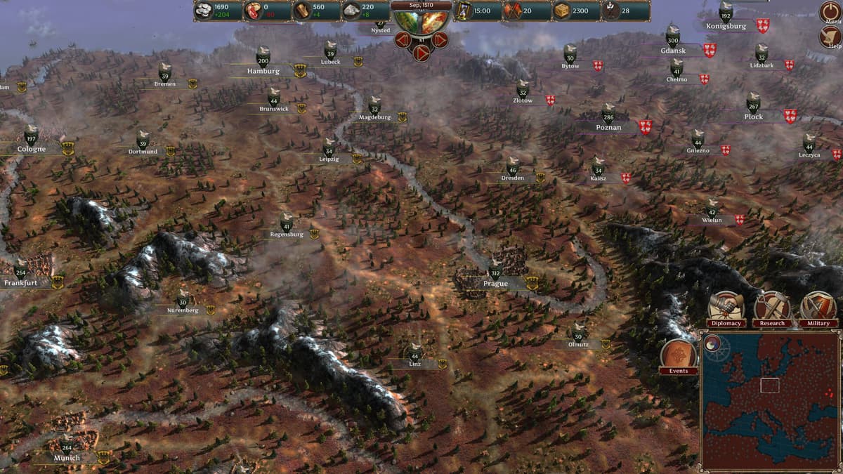 Picture of Renaissance Kingdom Wars