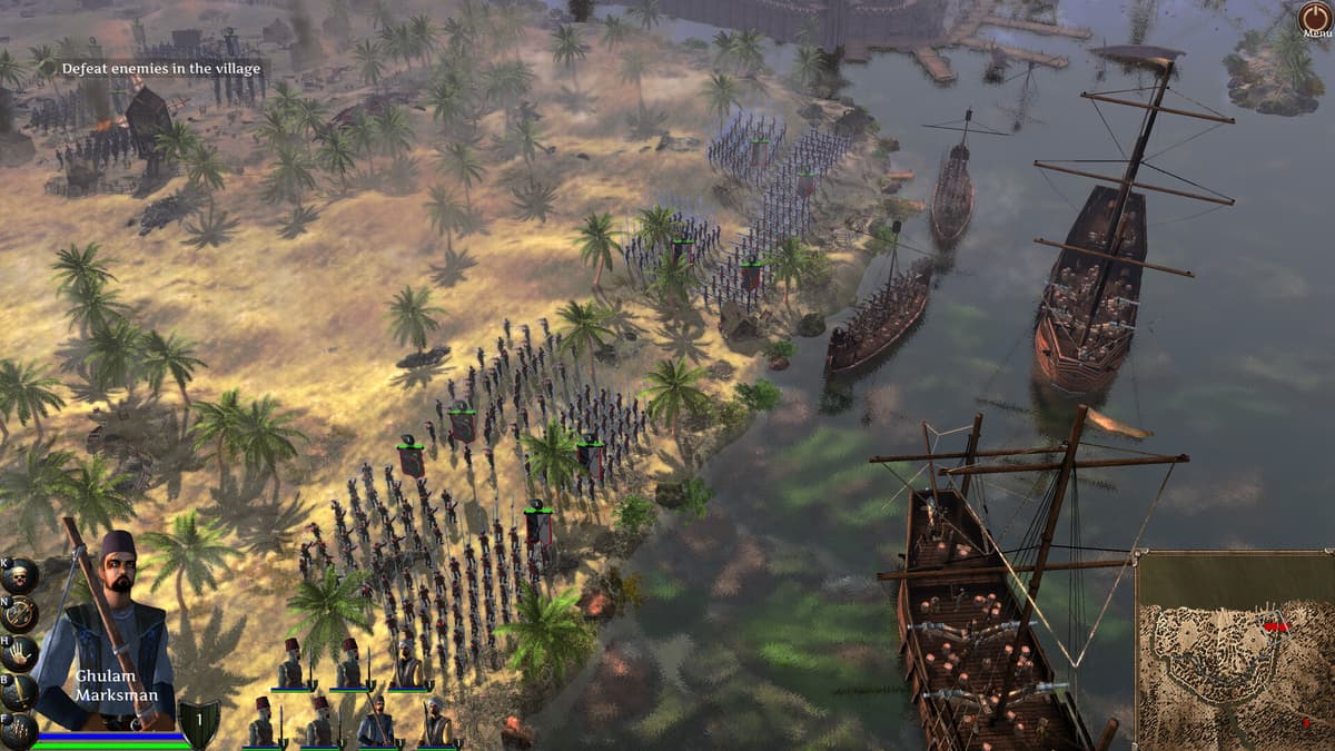 Picture of Renaissance Kingdom Wars