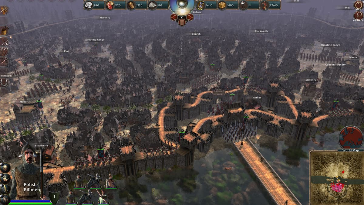 Picture of Renaissance Kingdom Wars