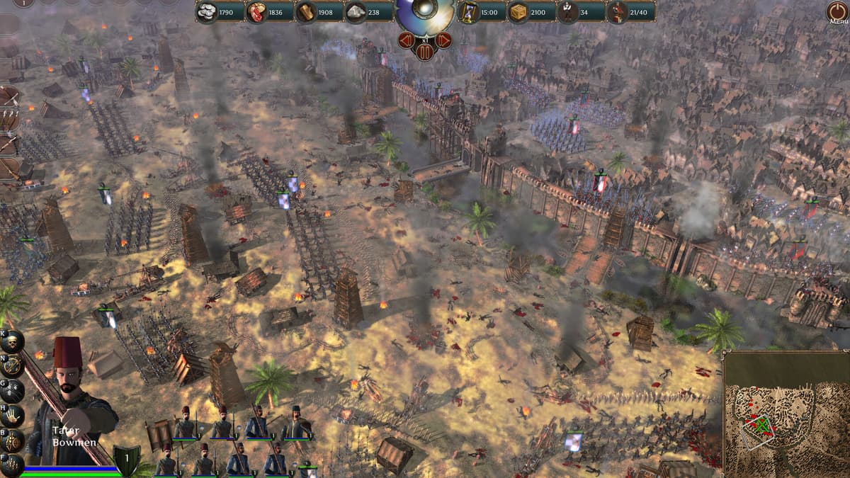 Picture of Renaissance Kingdom Wars