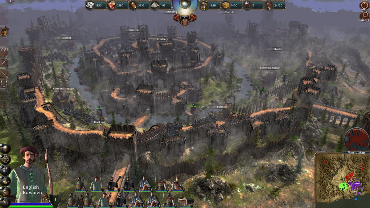 Picture of Renaissance Kingdom Wars