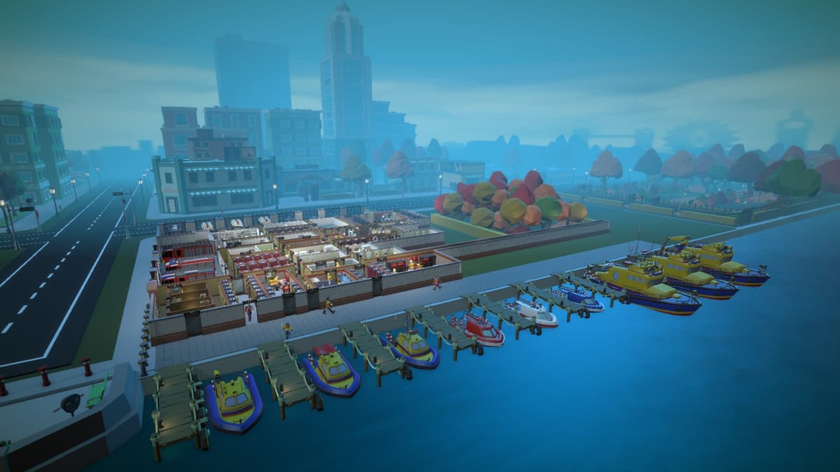 Picture of Rescue HQ - Coastguard DLC