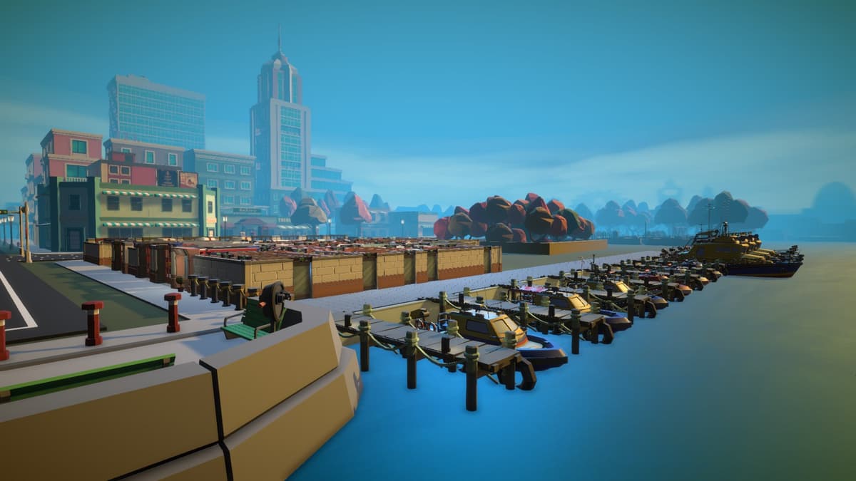 Picture of Rescue HQ - Coastguard DLC