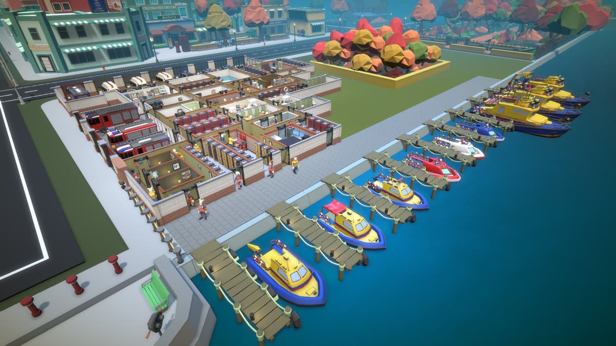 Picture of Rescue HQ - Coastguard DLC