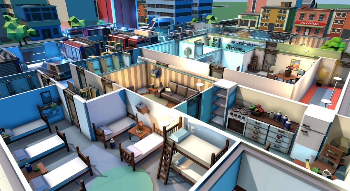 Picture of Rescue HQ - The Tycoon