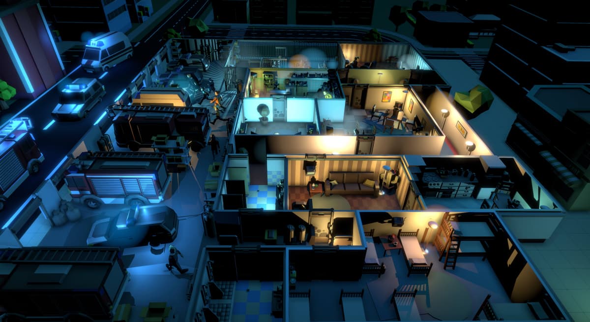 Picture of Rescue HQ - The Tycoon