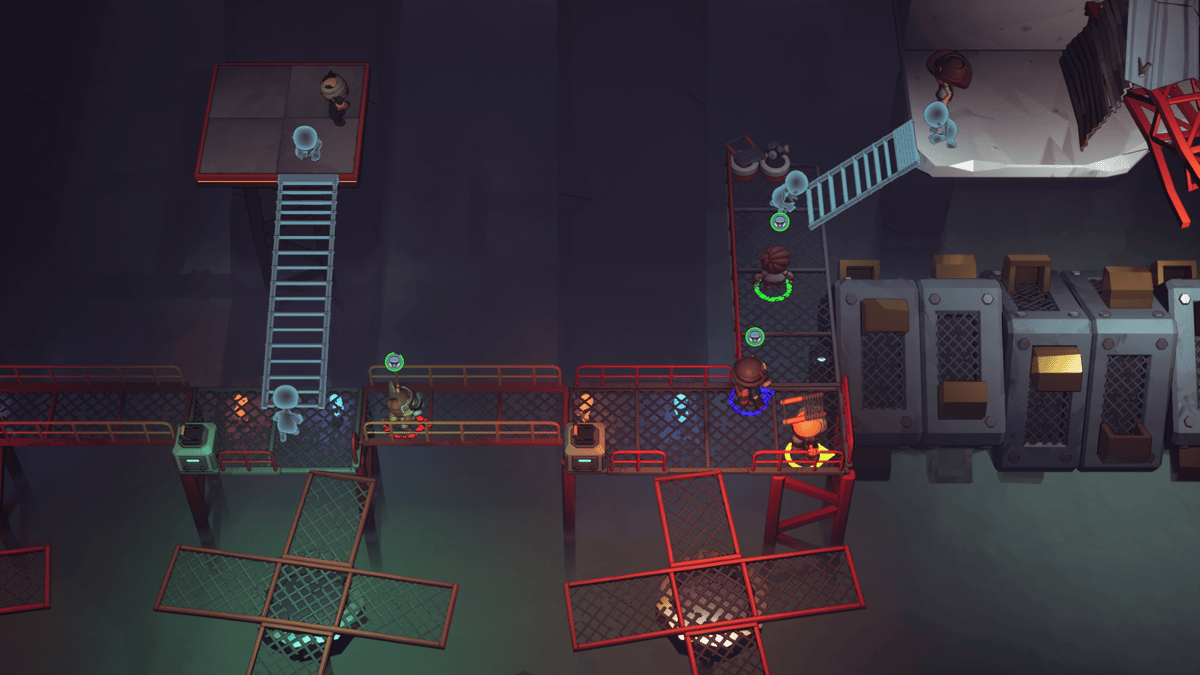 Picture of Rescue Party: Live!